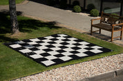 Garten-Schachbrett 275cm