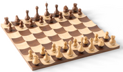 Wobble designer chess set