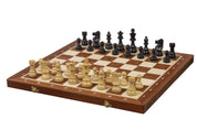 Torneo No6 intarsio ACACIA FRANCESE 3,75 "pezzi
