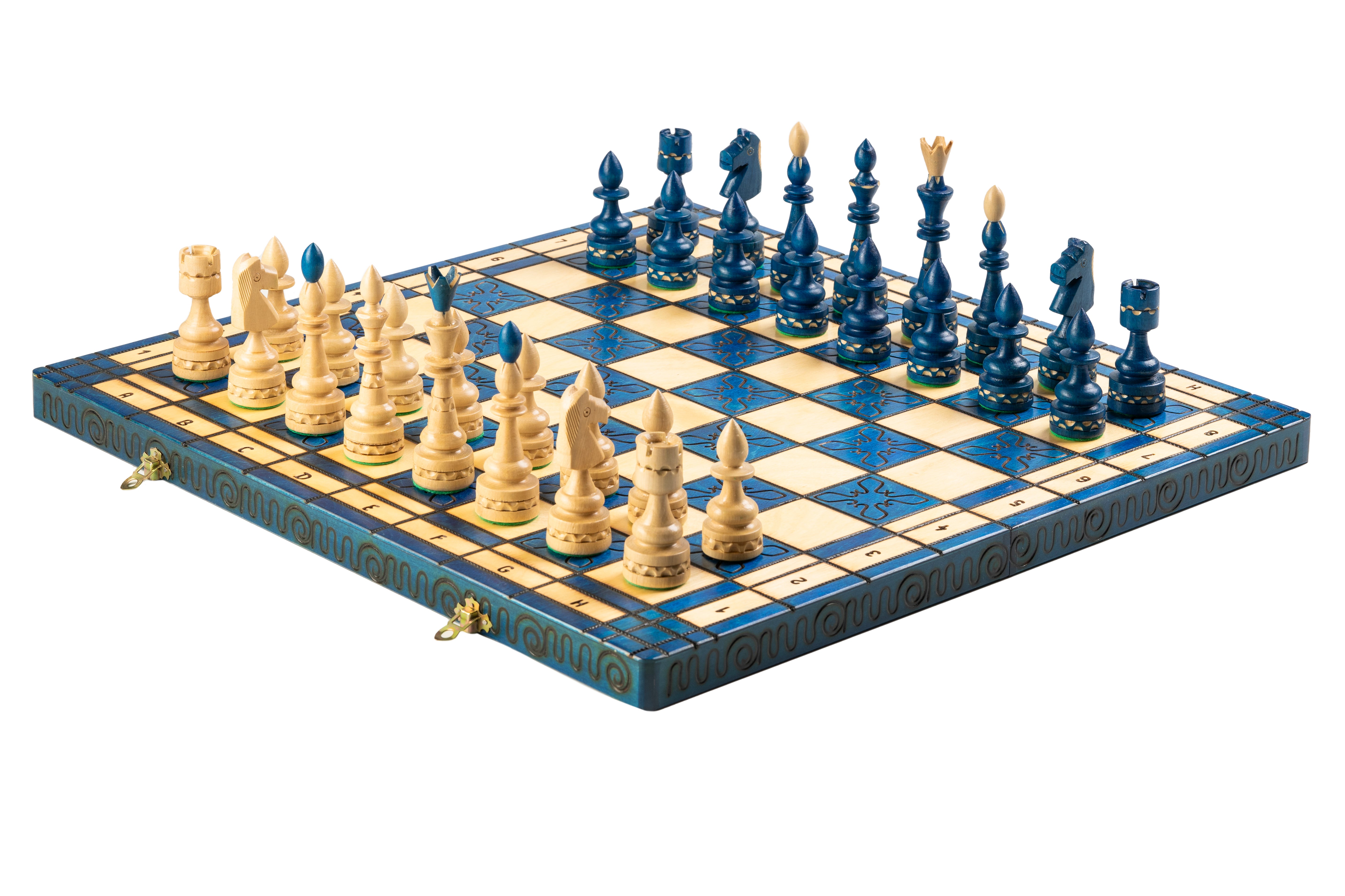 INDIAN BLUE - Insert tray - INDIAN BLUE - Insert tray