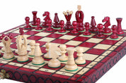 KING'S – MEDIUM CHERRY - Insert tray