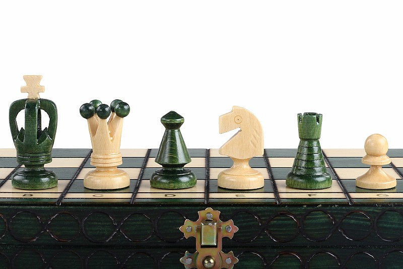 KING'S – MEDIUM GREEN - Insert tray - KING'S – MEDIUM GREEN - Insert tray