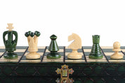 KING'S – MEDIUM GREEN - Insert tray
