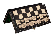 MAGNETISCHES SCHACH- SCHWARZ