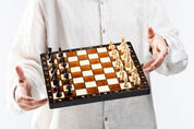 SCACCHI MAGNETICI Lux (28x28cm)