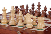 French Staunton Gold Tournament Chess No. 5