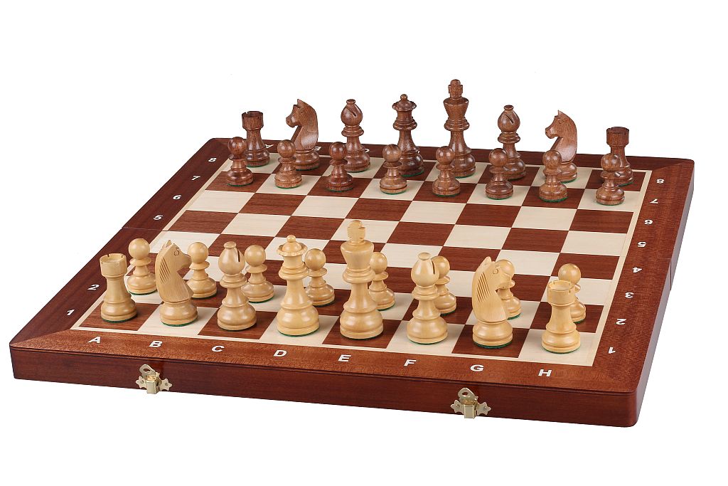 Torneo tedesco Staunton Gold Scacchi n. 4 - Torneo tedesco Staunton Gold Scacchi n. 4