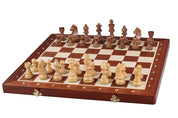 Torneo tedesco Staunton Gold Scacchi n. 4