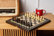Schach+WARCABS (35x35cm)