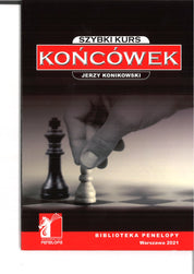 Szybki kurs końcówek - Jerzy Konikowski