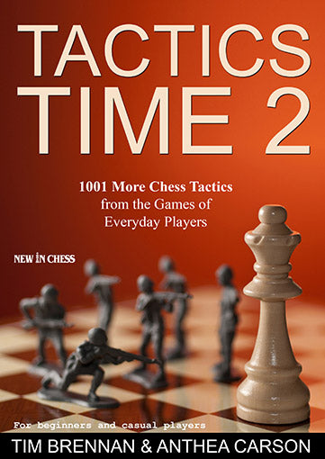 Tactics Time 2 - Tactics Time 2