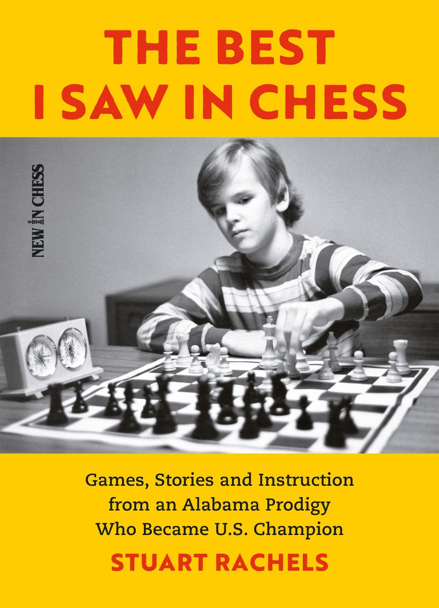 Le meilleur que j'ai vu aux échecs - Le meilleur que j'ai vu aux échecs