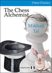 The Chess Alchemist (miękka okładka)