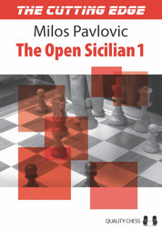 The Cutting Edge 1 - The Open Sicilian 1, de Milos Pavlovic (tapa blanda)