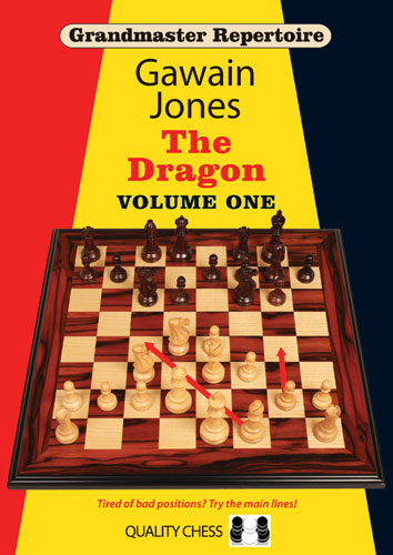The Dragon Volume One by Gawain Jones (miękka okładka) - The Dragon Volume One by Gawain Jones (miękka okładka)