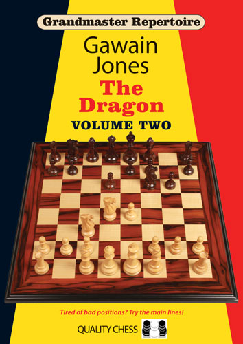 The Dragon Volume Two by Gawain Jones (miękka okładka) - The Dragon Volume Two by Gawain Jones (miękka okładka)