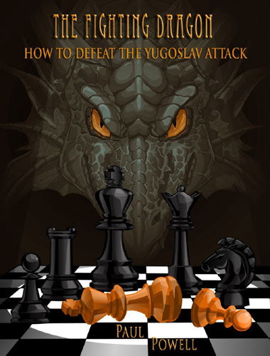 The Fighting Dragon, de Paul Powell (tapa blanda) - The Fighting Dragon, de Paul Powell (tapa blanda)