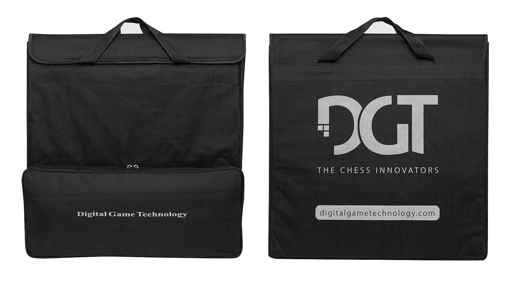 DGT CARRYING BAG BLACK - DGT CARRYING BAG BLACK