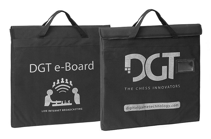 Borsa per scacchiera elettronica DGT - Borsa per scacchiera elettronica DGT