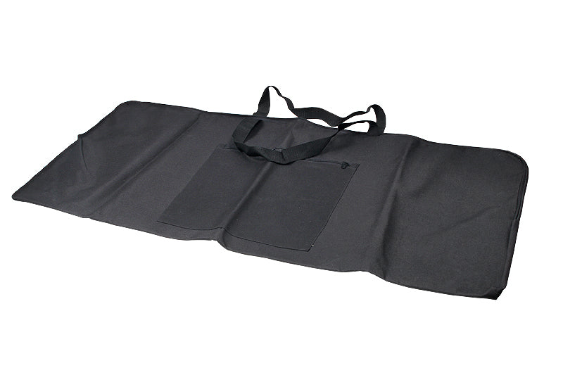 Bolsa para ajedrez de demostración que se pliega por la mitad - Bolsa para ajedrez de demostración que se pliega por la mitad