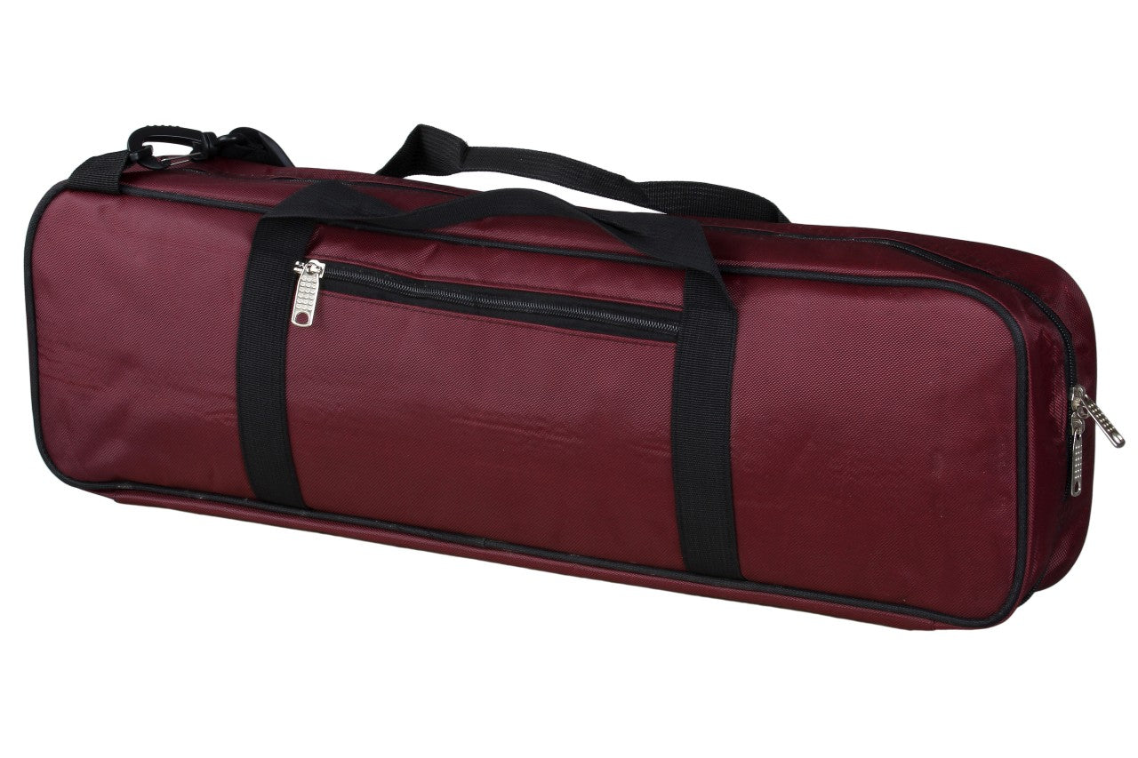 Torba na zestaw szachowy - kolor Burgundy - Torba na zestaw szachowy - kolor Burgundy