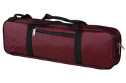 Torba na zestaw szachowy - kolor Burgundy