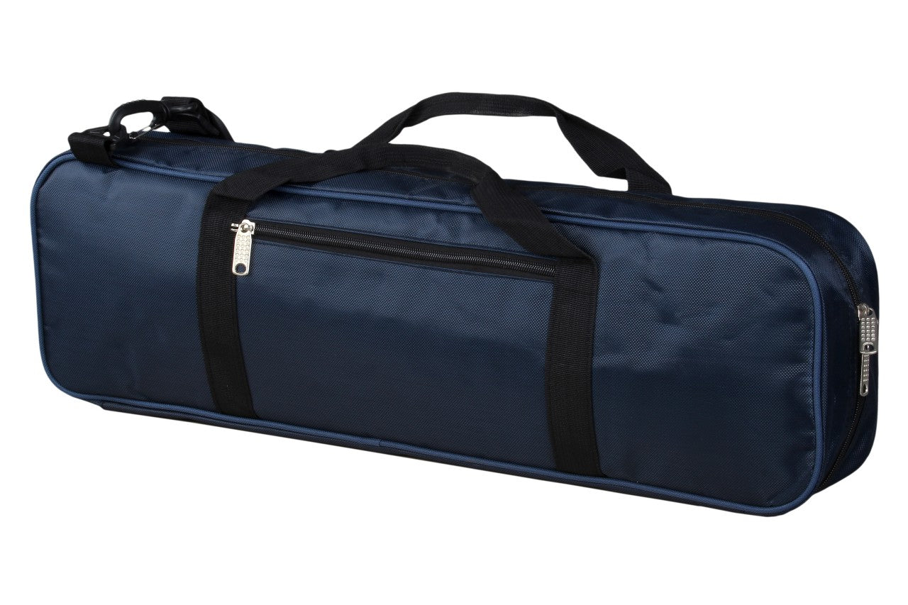 Torba na zestaw szachowy - kolor Navy - Torba na zestaw szachowy - kolor Navy