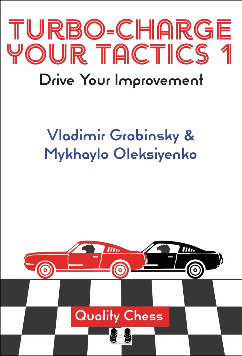 Turbo-Charge your Tactics 1 (Paperback) - Turbo-Charge your Tactics 1 (Paperback)