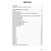 Turniej kandydatów Toronto 2024. Mecz Dommaraju Gukesh - Ding Liren Singapur 2024 - J. Gajewski, J. Konikowski