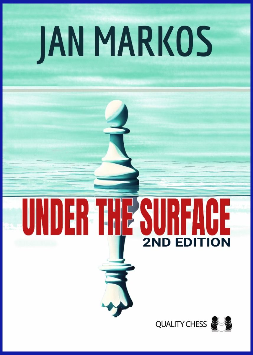 Under the Surface, 2.ª edición, de Jan Markos (tapa dura) - Under the Surface, 2.ª edición, de Jan Markos (tapa dura)