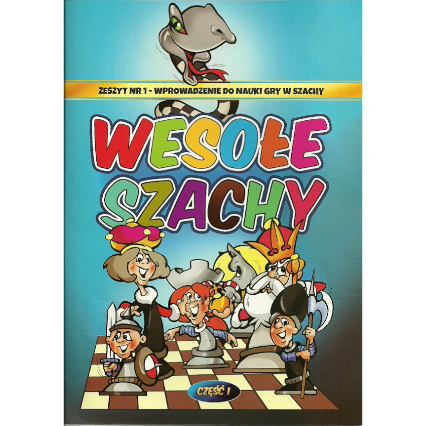 Wesołe Szachy cz. 1 - Wesołe Szachy cz. 1