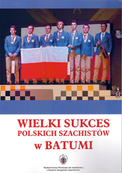 Gran éxito de los ajedrecistas polacos en Batumi - Jacek Bielczyk