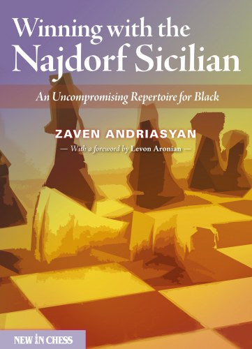 Ganar con la variante Najdorf de la siciliana - Ganar con la variante Najdorf de la siciliana