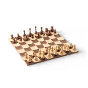 Wobble designer chess set