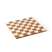 Wobble designer chess set