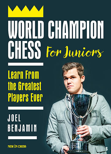 World Champion Chess for Juniors - World Champion Chess for Juniors