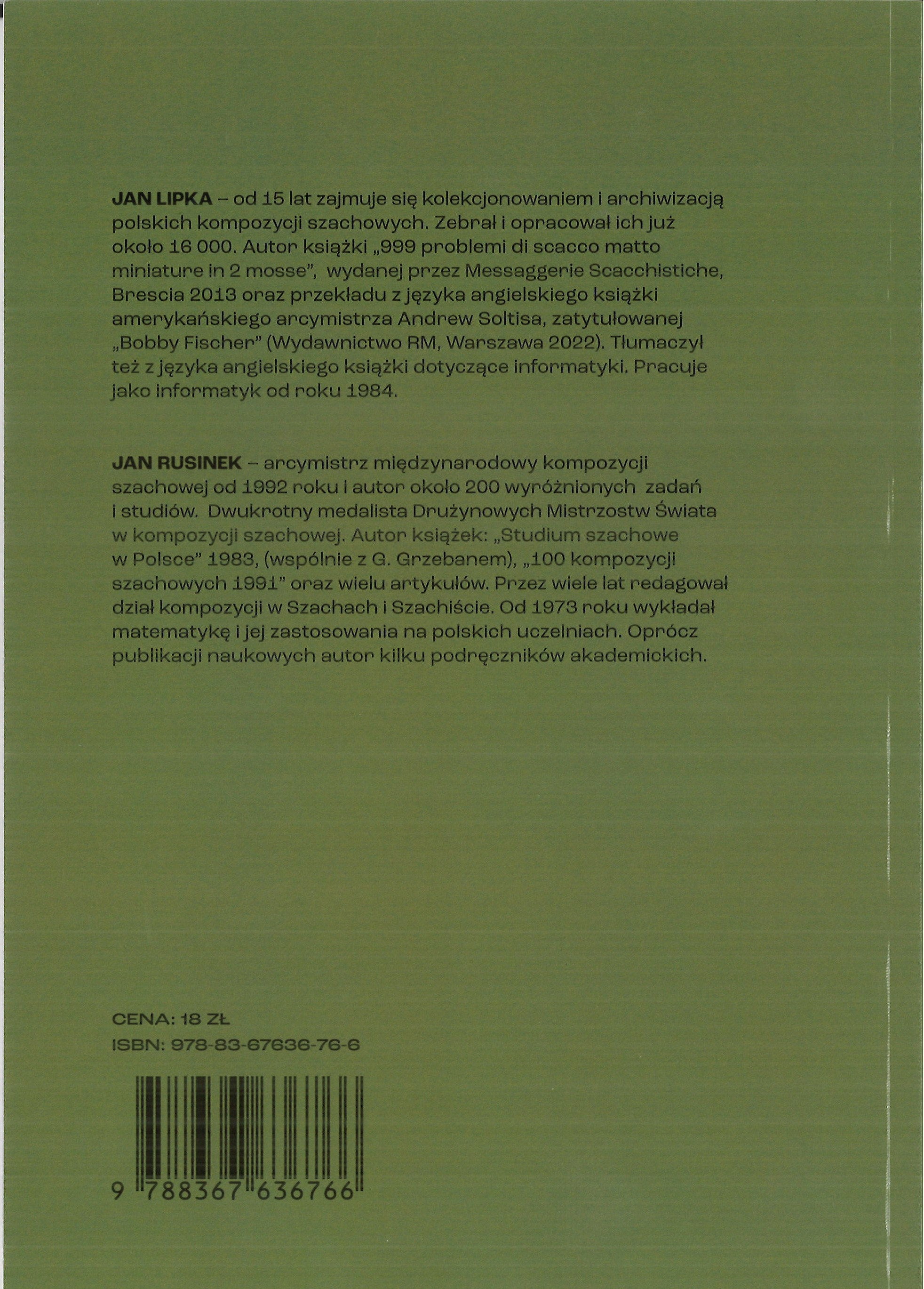Wybrane zadania szachowe - Kazimierz Grabowski - Wybrane zadania szachowe - Kazimierz Grabowski