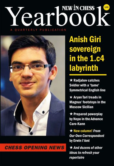 Yearbook 126: Chess Opening News - Yearbook 126: Chess Opening News