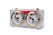 Reloj de ajedrez analógico CLASSIC CLEAR