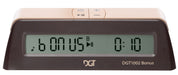 DGT 1002 BONUS chess clock - NEW!