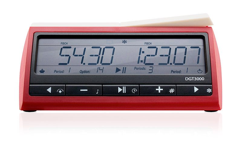 Pendule électronique FIDE DGT 3000 - Pendule électronique FIDE DGT 3000