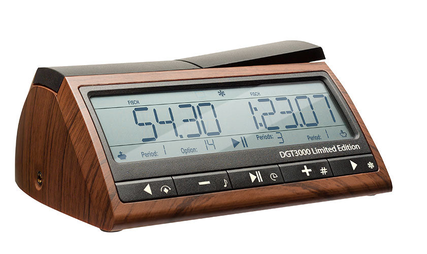DGT 3000 Limited Edition! - DGT 3000 Limited Edition!