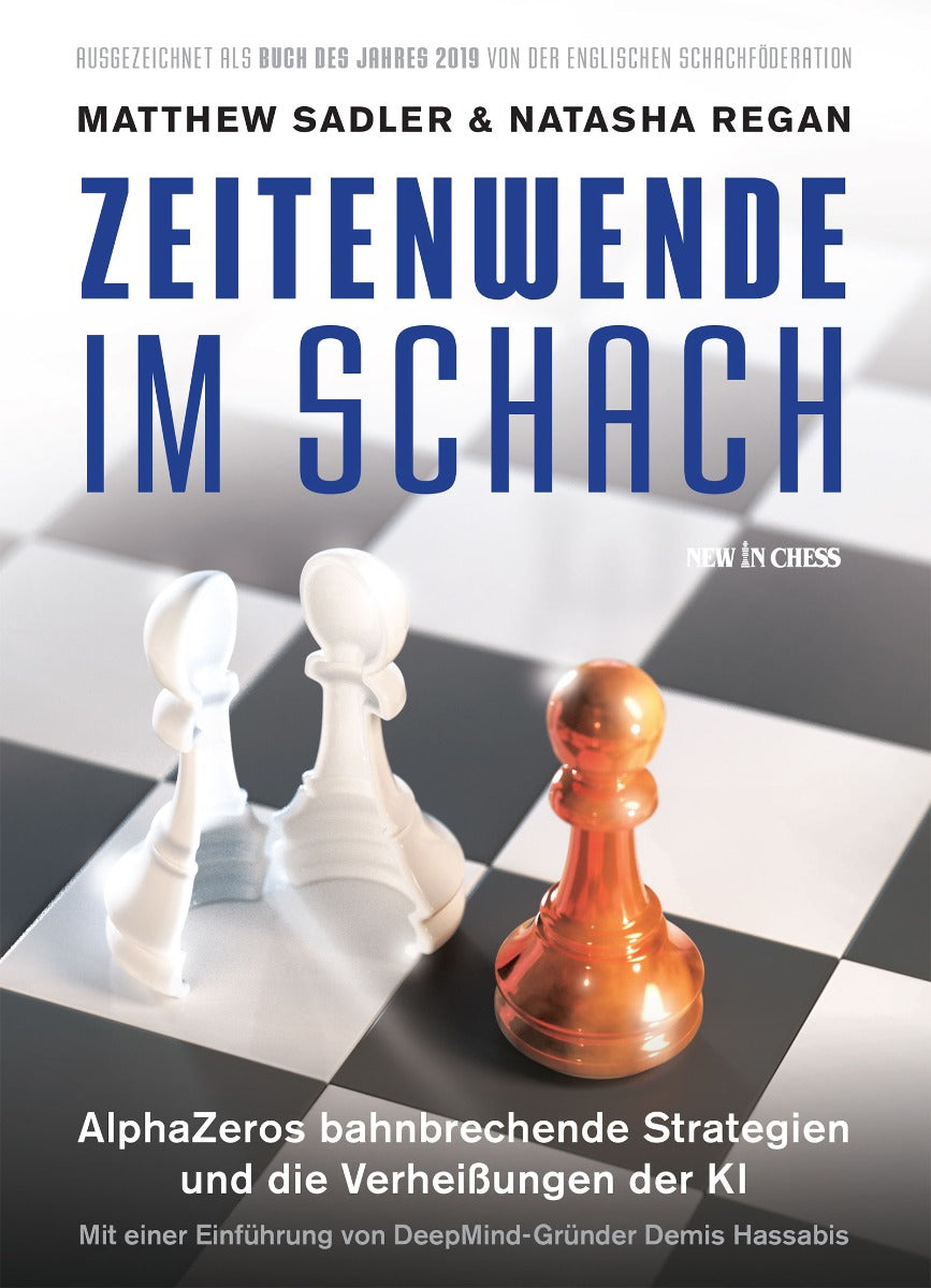 Zeitenwende im Schach - Zeitenwende im Schach