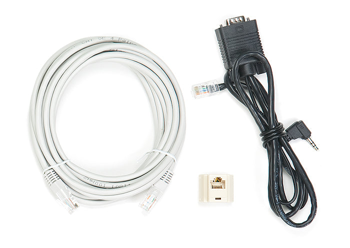 Zestaw kabli połączeniowych do kolejnej z desek elektronicznych w systemie turniejowym (MINI USB, stary model) - Zestaw kabli połączeniowych do kolejnej z desek elektronicznych w systemie turniejowym (MINI USB, stary model)